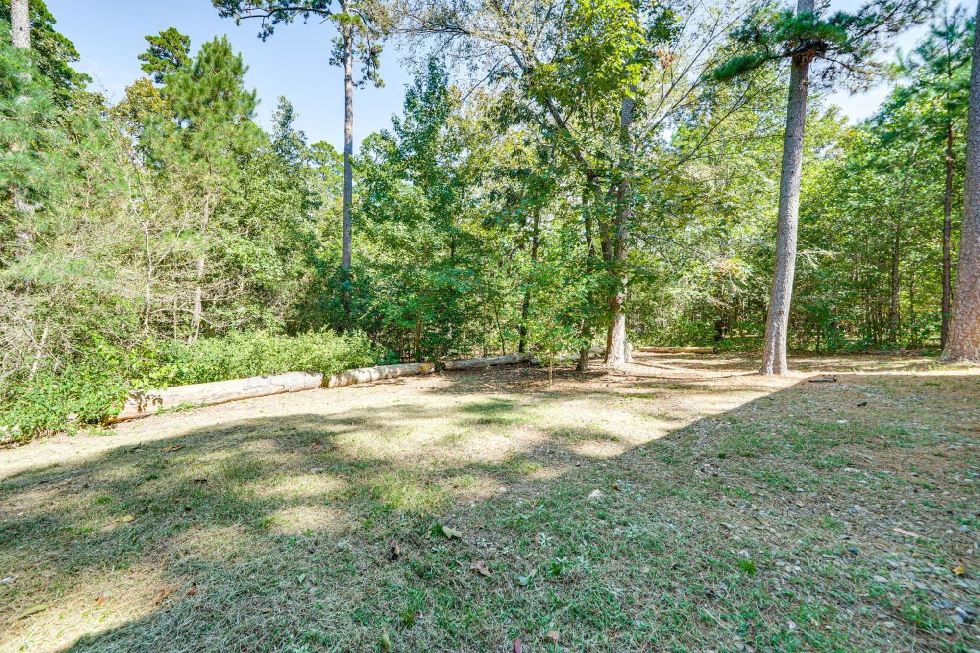 Broken Bow Rental Cabin With Hot Tub And Bar Esterno foto